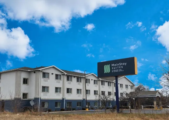 Mainstay Suites Joliet I-55